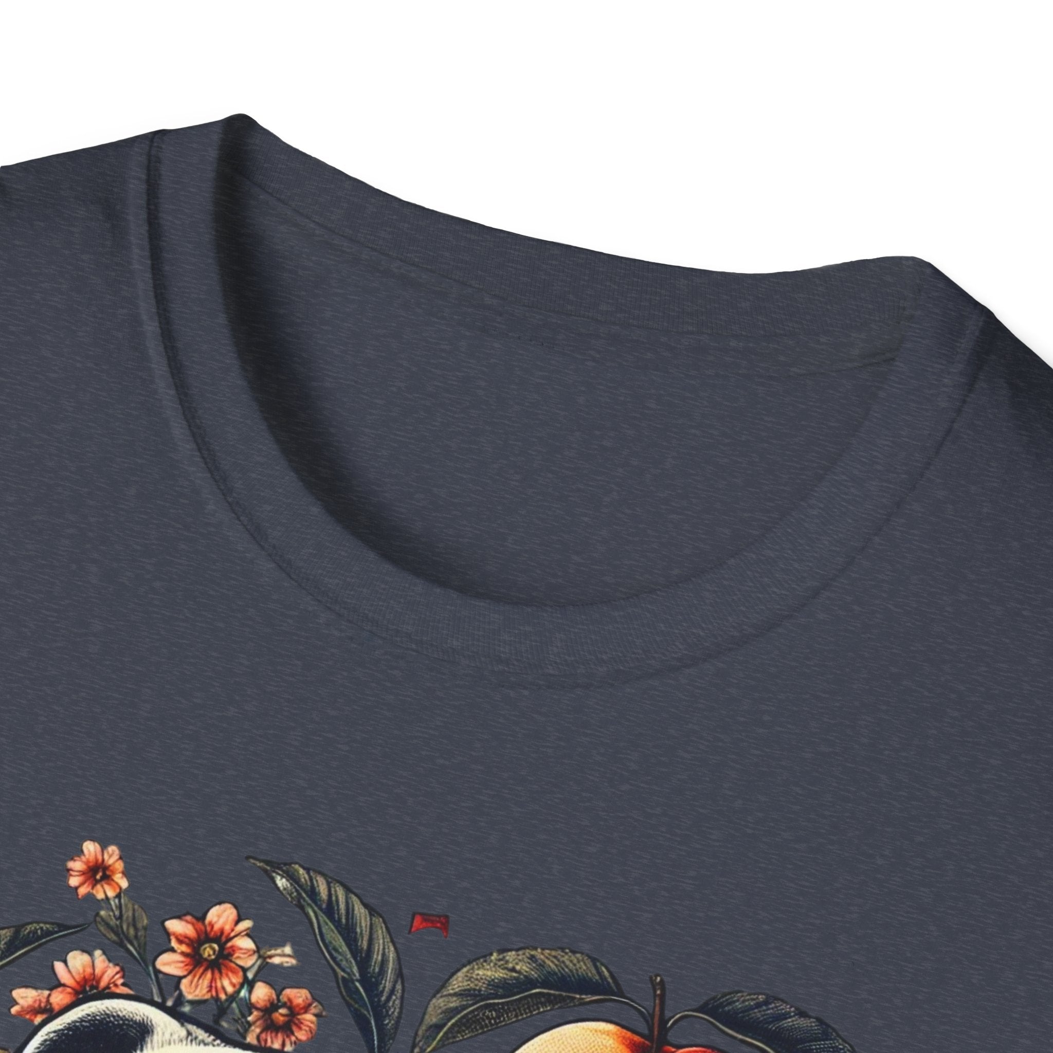 Georgia Bulldog Graphic Unisex Softstyle TShirt Casual Comfort for Dog Lovers