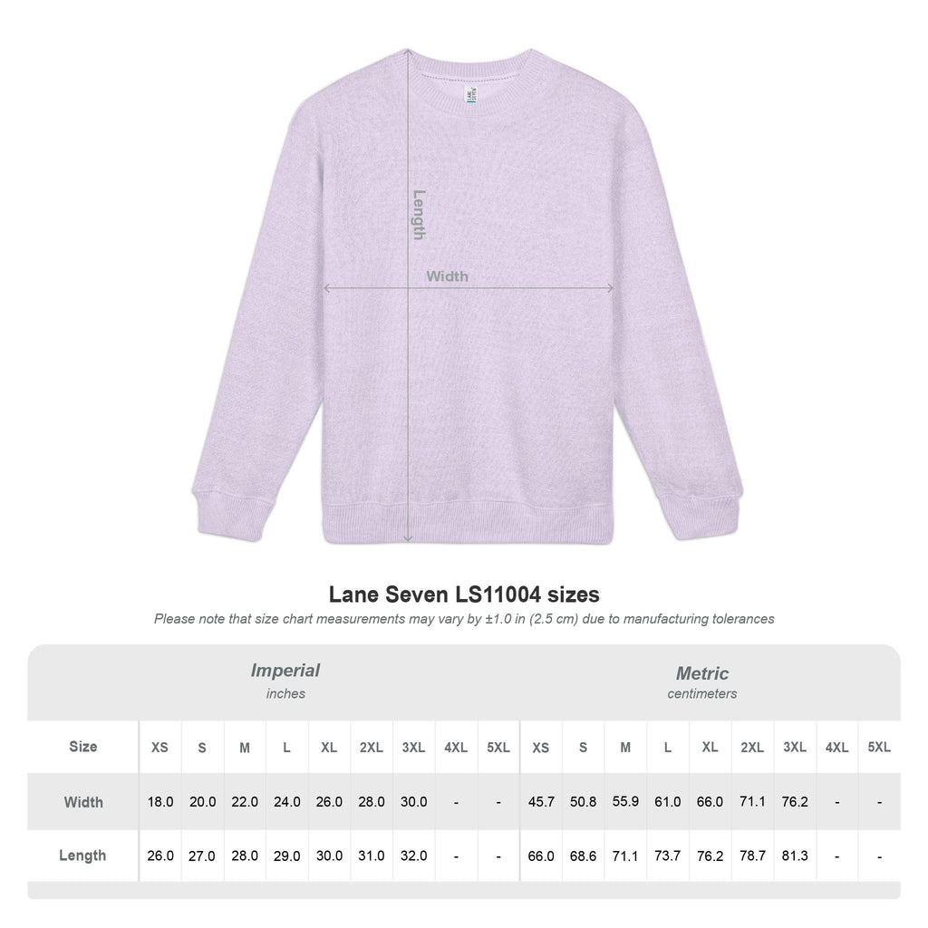 Nantucket Embroidered Crewneck Sweatshirt "Turn Effort Into Elevation" Classic Harbor Logo