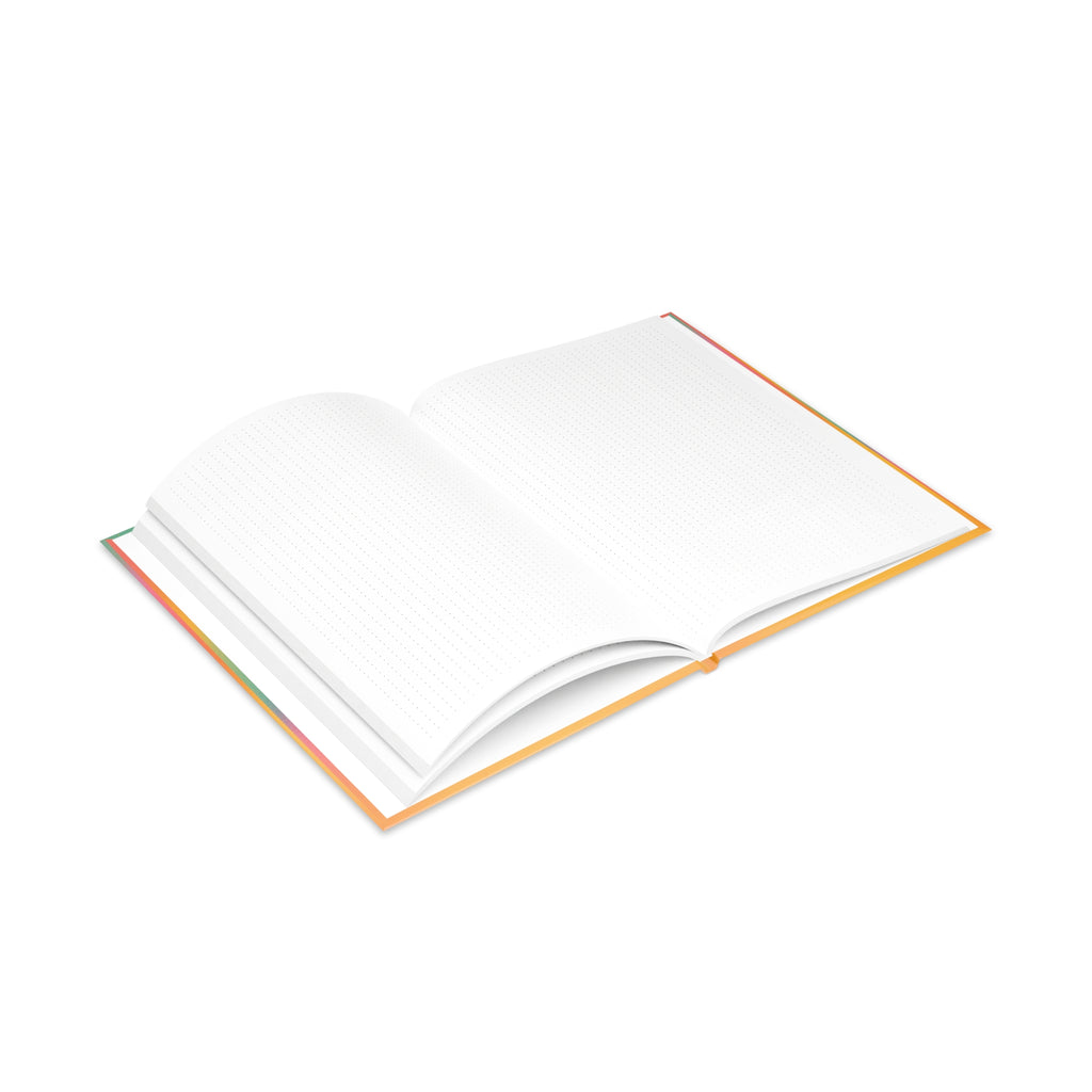 Sip, Slay, Repeat Hardcover Notebook | Cute Dog Journal for Note-Taking, Sketching, Gifts, Pet Lovers, Fun Desktop Decor