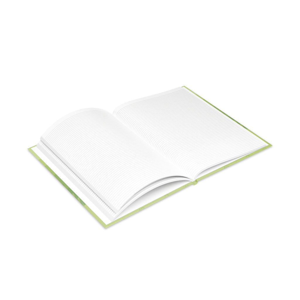 Hardcover Notebook: Perfect for Plant Lovers, Journal, School Supplies, Gifts, Eco-Friendly, Cute Puppy Design