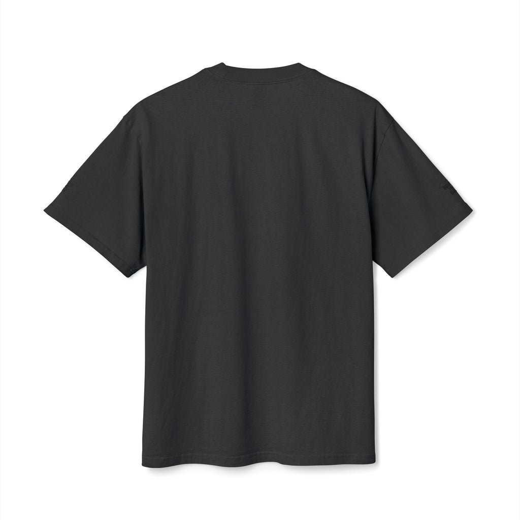 Graphic Brave The Day Tee  Retro Colorblock Illustration Tee