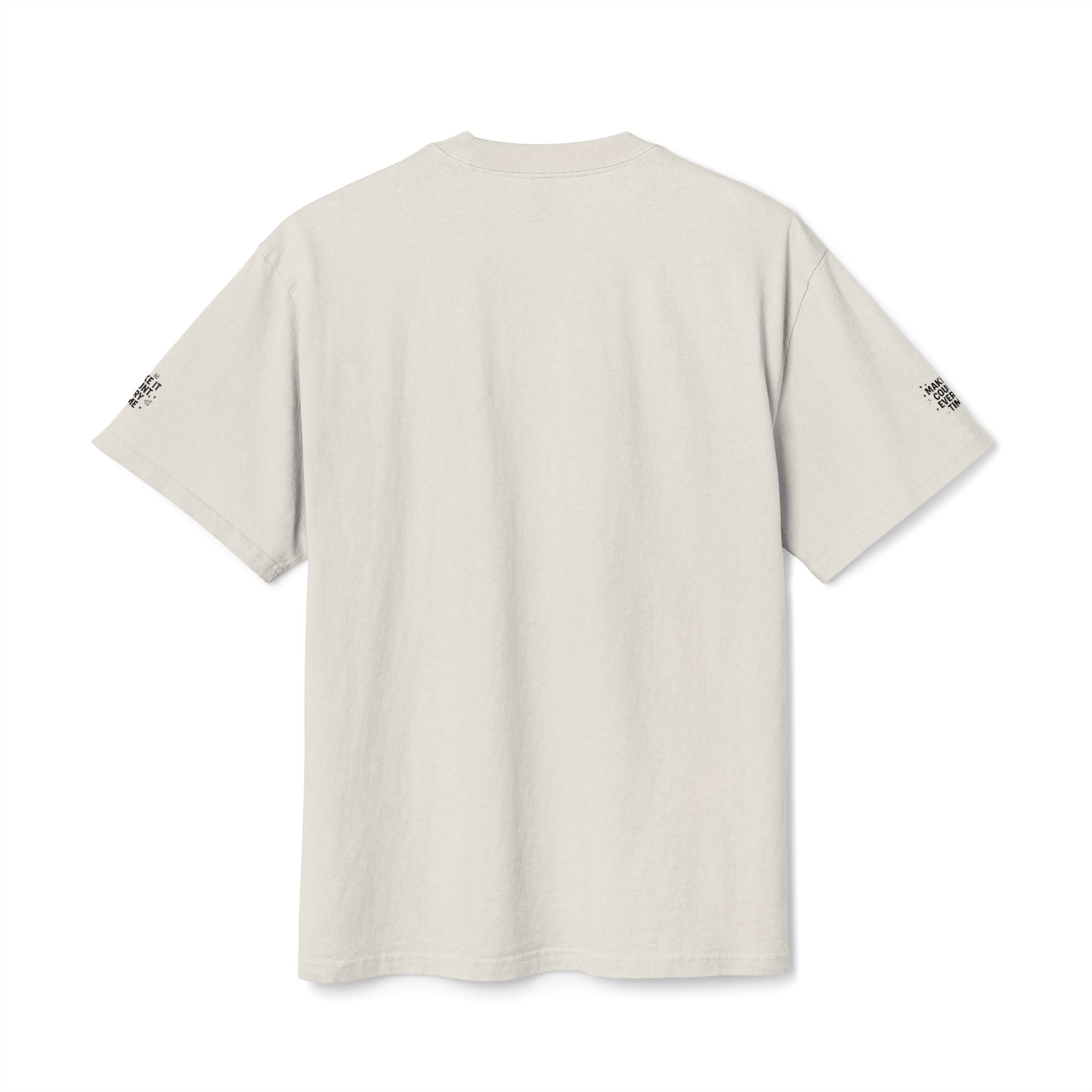 Vintage "Make It Count Every Time" Graphic Tee  Cute Woodland Illustration T-Shirt