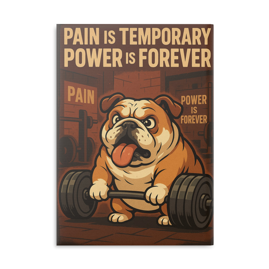 Strength Training Journal, Fitness Notebook, Motivational Writing Pad, Gym Log, Workout Tracker, Gift for Bodybuilders