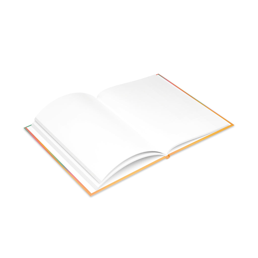 Sip, Slay, Repeat Hardcover Notebook | Cute Dog Journal for Note-Taking, Sketching, Gifts, Pet Lovers, Fun Desktop Decor
