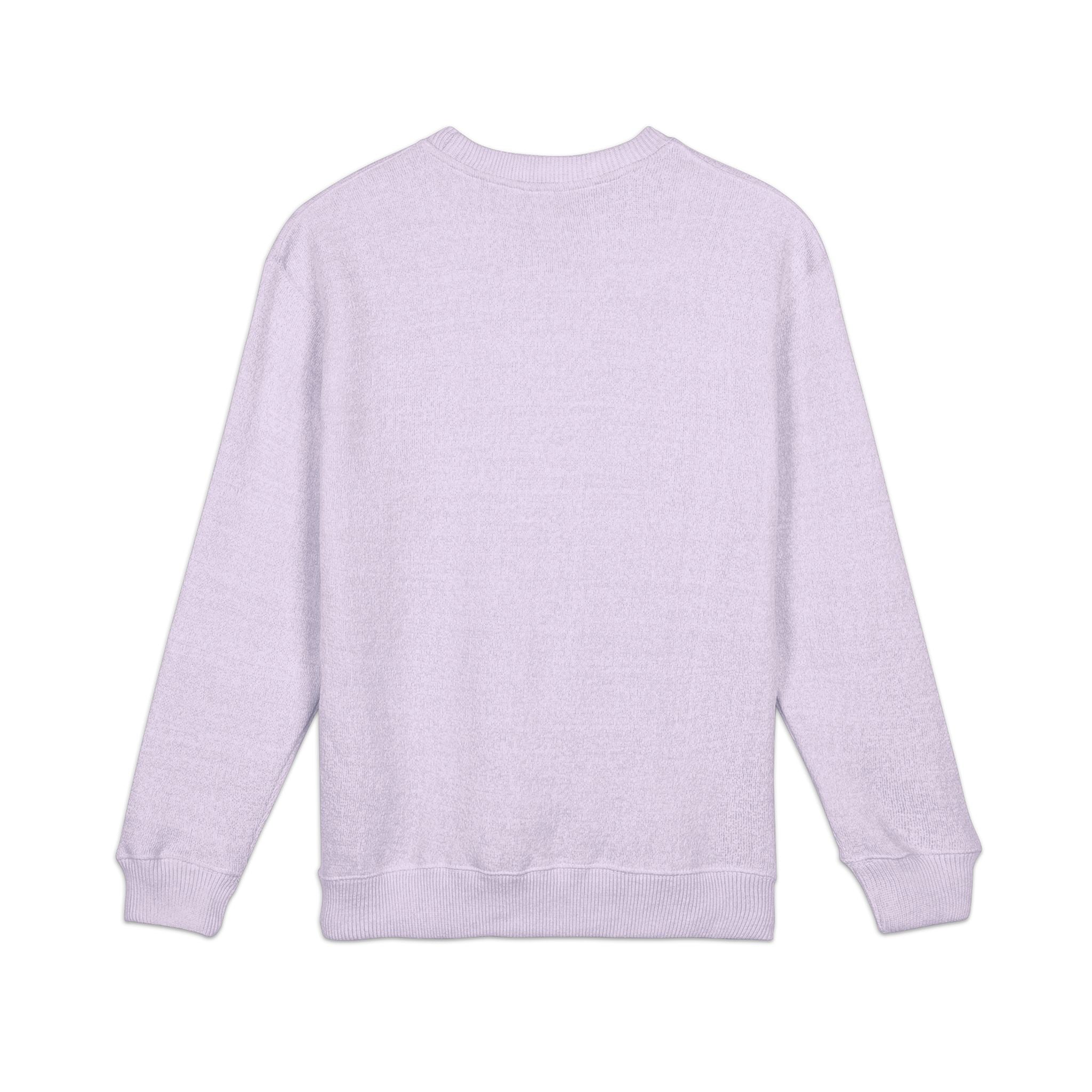 Nantucket Embroidered Crewneck Sweatshirt "Focus Fuels Fire."