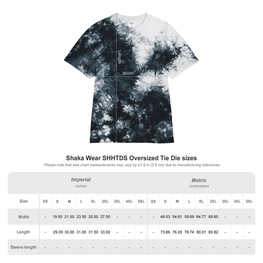 Oversized Rainbow Spiral Tie-Dye Tee Do Something Worth Sweating For Embroidered Spiral Graphic