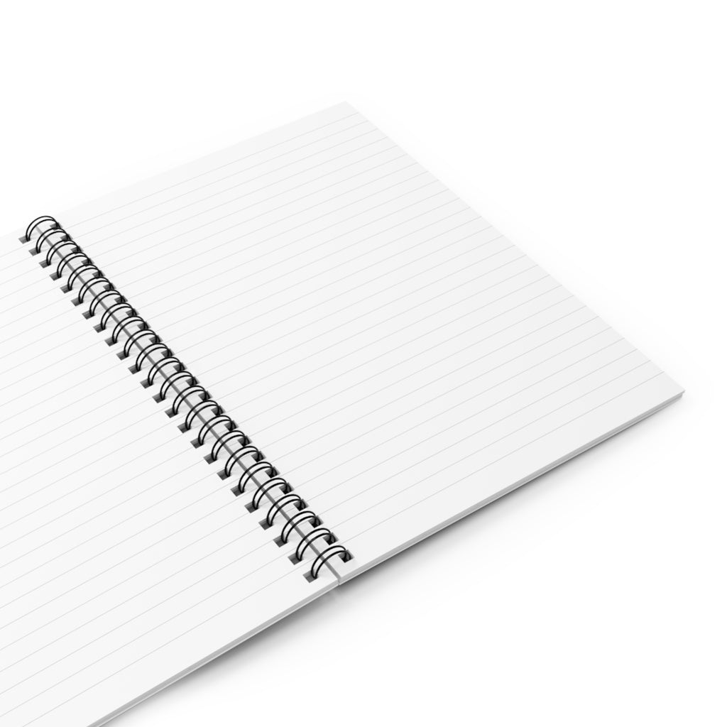 Urban Pug Spiral Notebook | Cute Dog Journal | Pet Lover Gift | NYC Theme | Back to School Supplies | Sketchbook for Artists