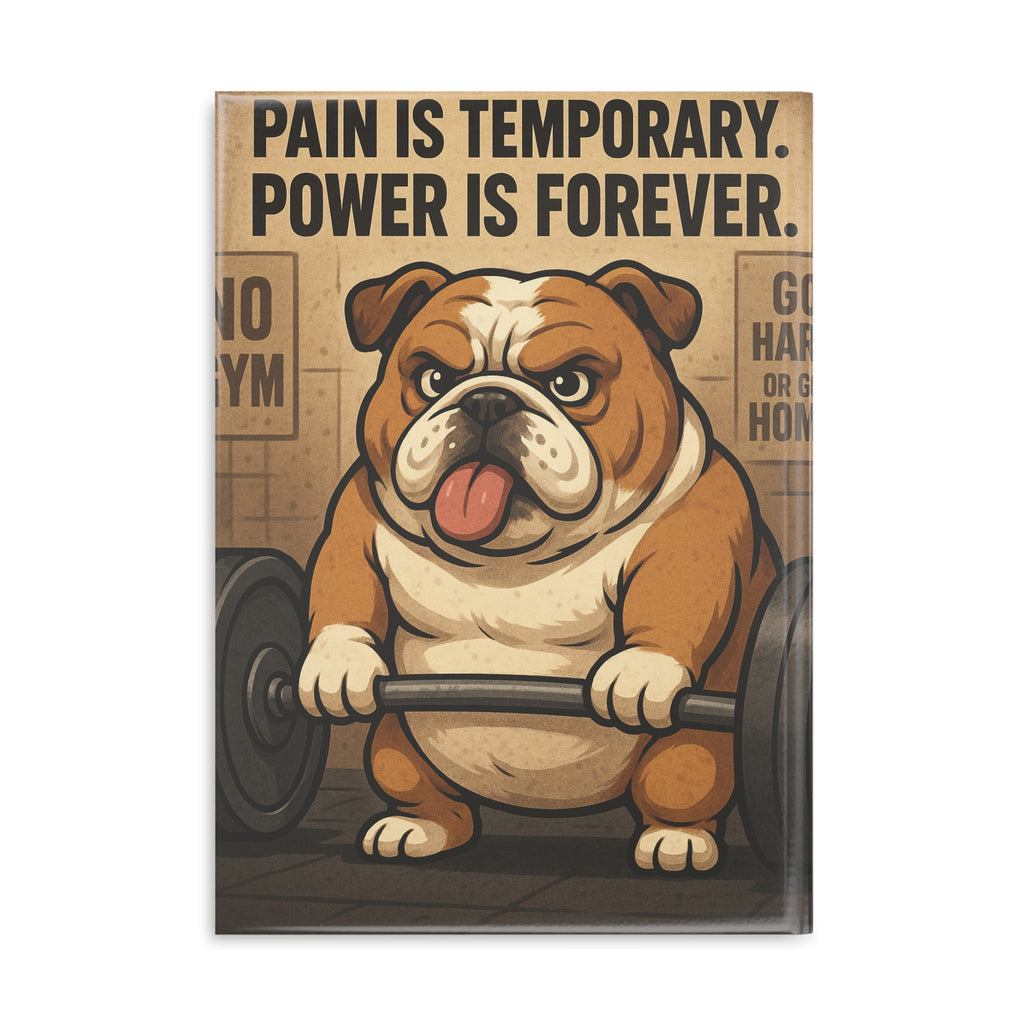 Motivational Fitness Journal, Workout Planner, Gym Notebook, Exercise Log, Weightlifting Diary