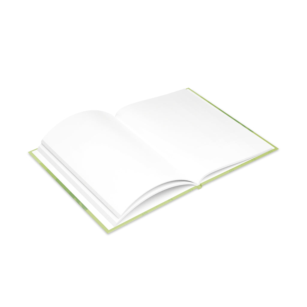 Hardcover Notebook: Perfect for Plant Lovers, Journal, School Supplies, Gifts, Eco-Friendly, Cute Puppy Design