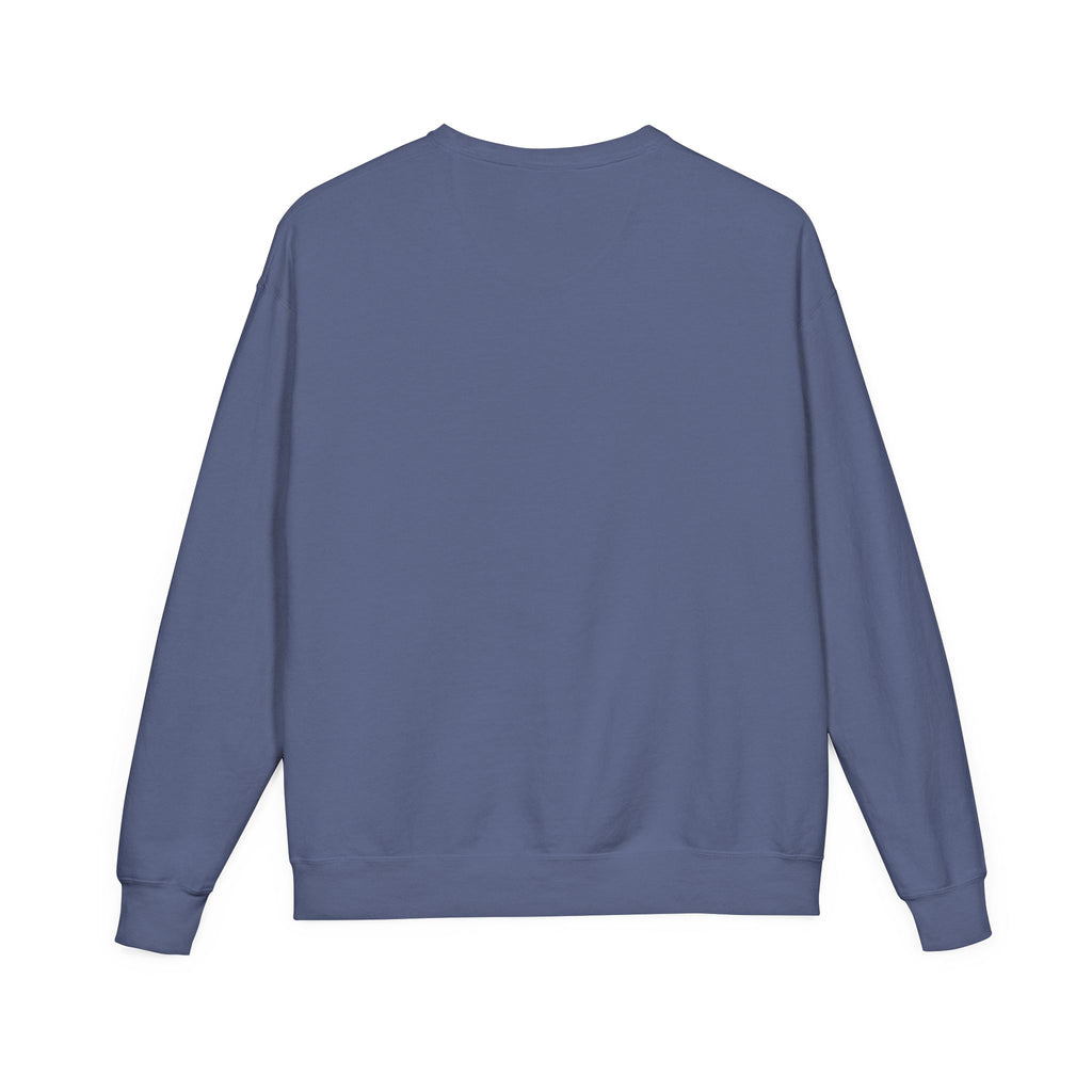 Bulldog Motivational Sweatshirt - Muscle Up Your Mindset, Cozy Fashion, Gift for Fitness Enthusiasts, Casual Wear, Unisex