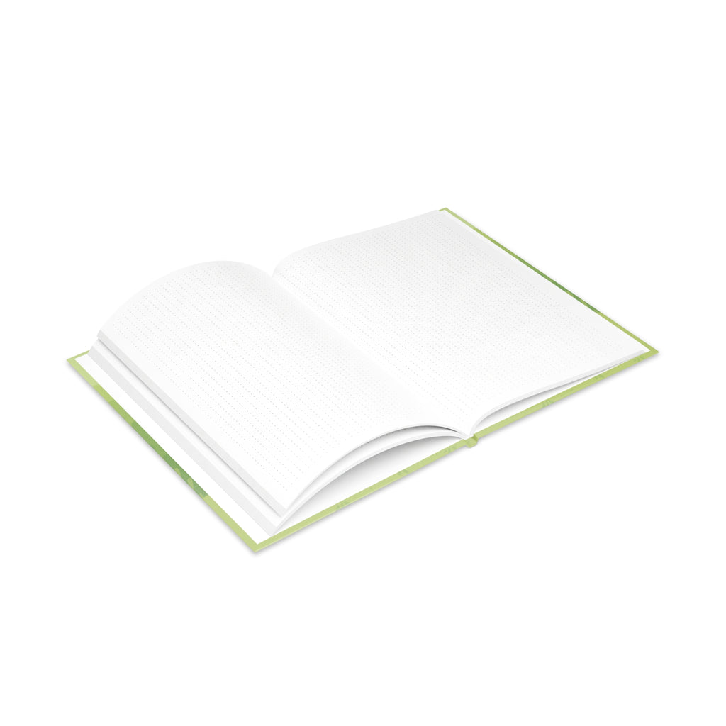 Hardcover Notebook: Perfect for Plant Lovers, Journal, School Supplies, Gifts, Eco-Friendly, Cute Puppy Design