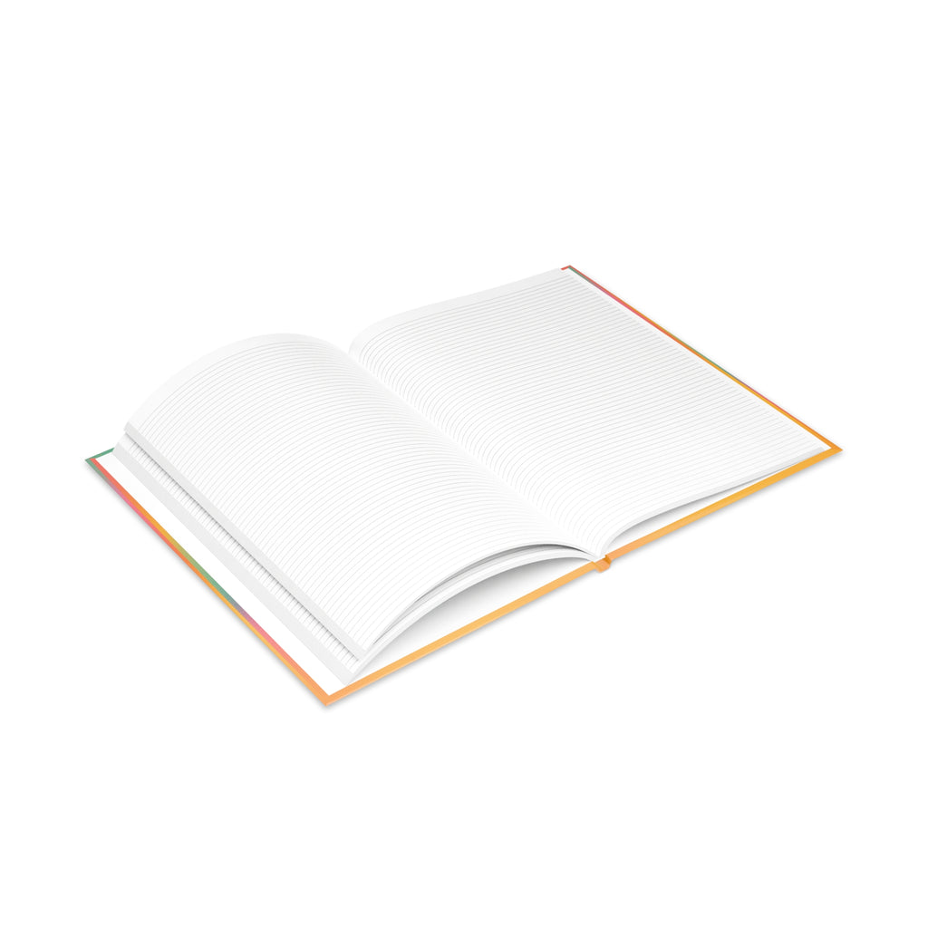 Sip, Slay, Repeat Hardcover Notebook | Cute Dog Journal for Note-Taking, Sketching, Gifts, Pet Lovers, Fun Desktop Decor