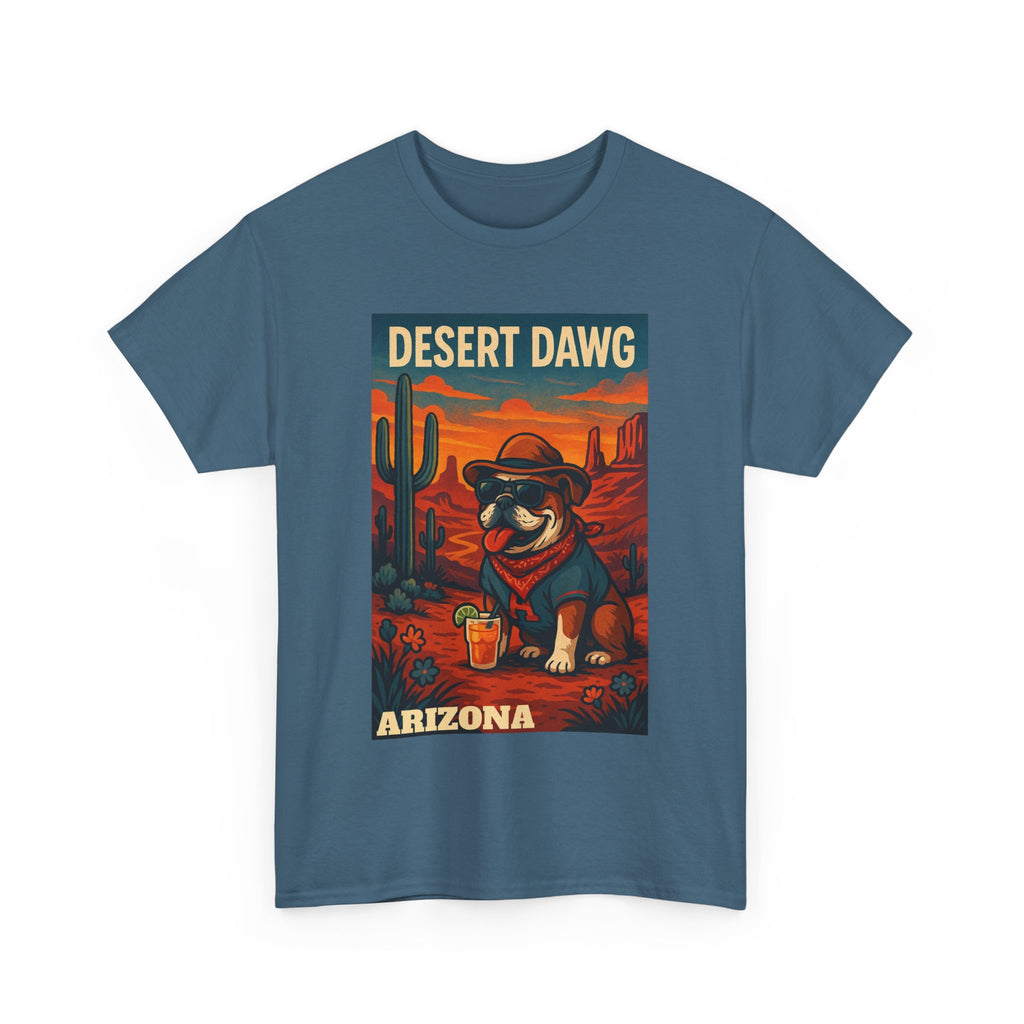 Desert Dawg Arizona Unisex Heavy Cotton Tee