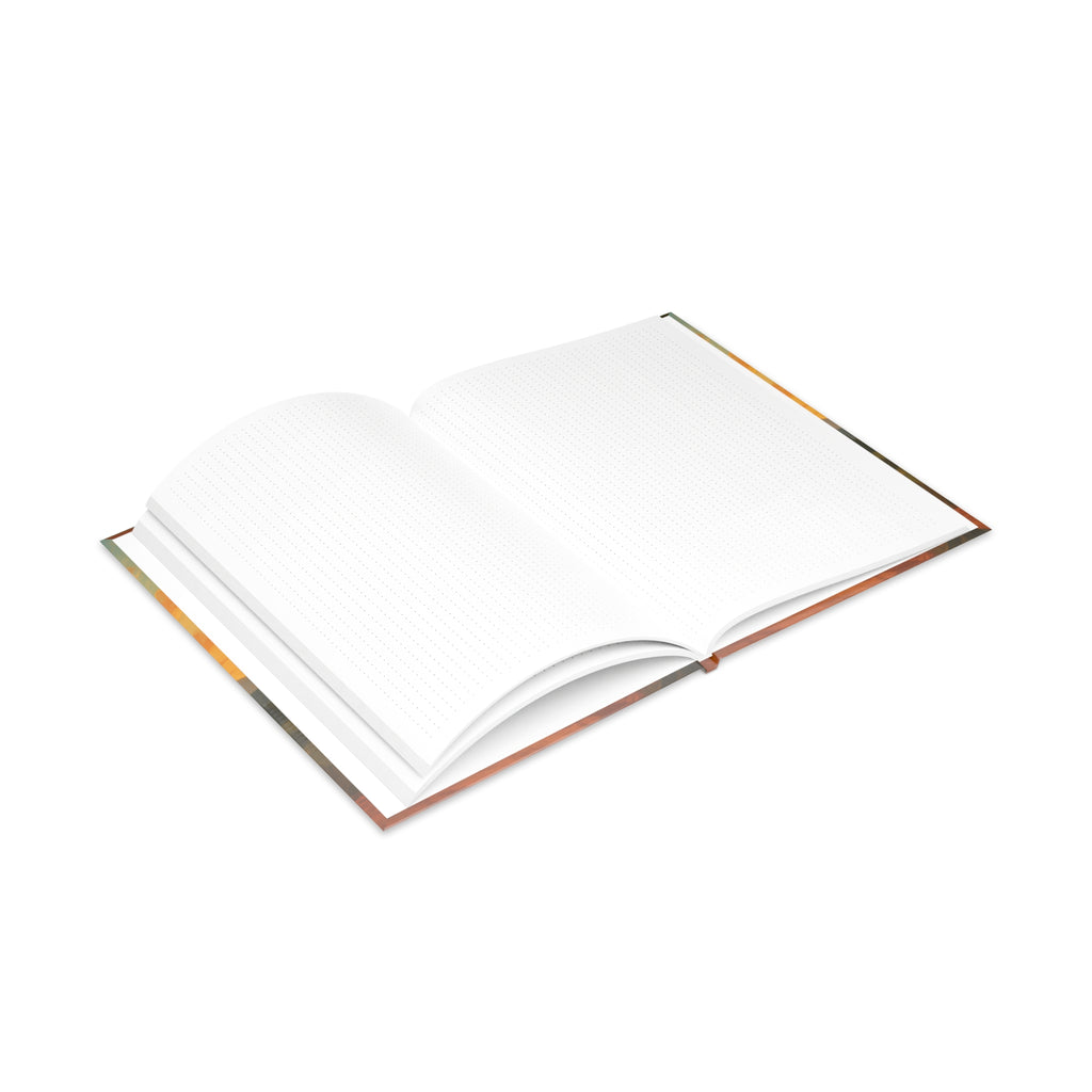 Legacy Bulldog Hardcover Notebook, Inspirational Journal for Dog Lovers, Gift for Students, Writers, and Pet Owners
