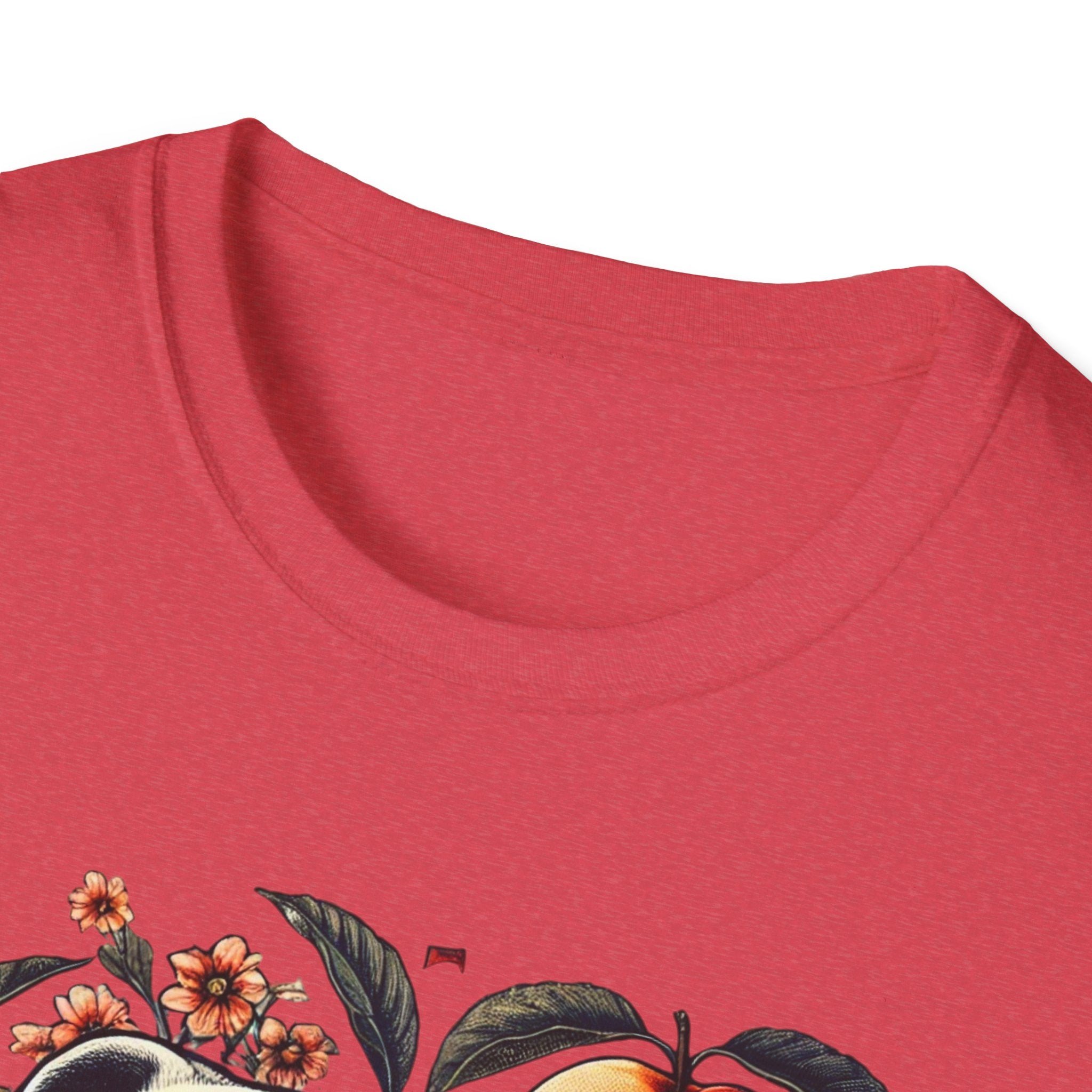 Georgia Bulldog Graphic Unisex Softstyle TShirt Casual Comfort for Dog Lovers