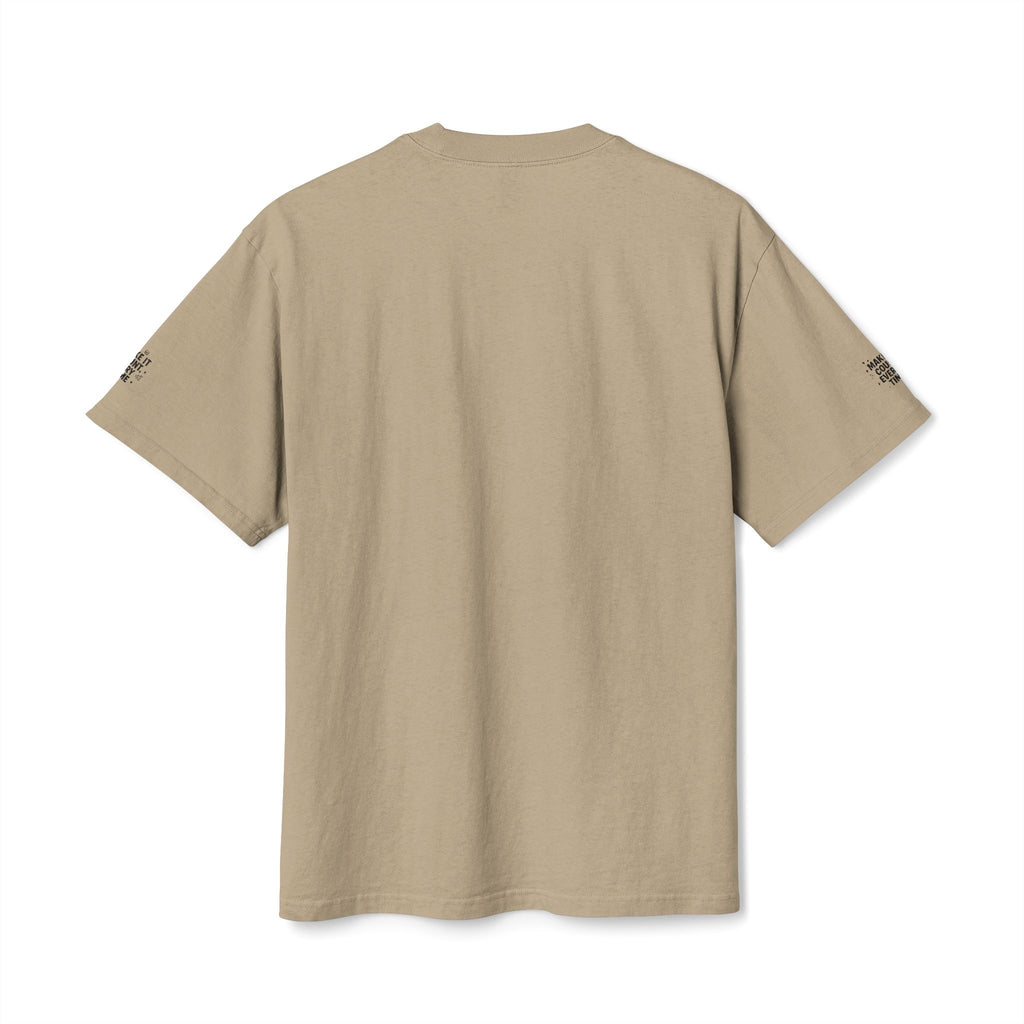 Vintage "Make It Count Every Time" Graphic Tee  Cute Woodland Illustration T-Shirt